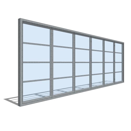 NanaWall® SL70